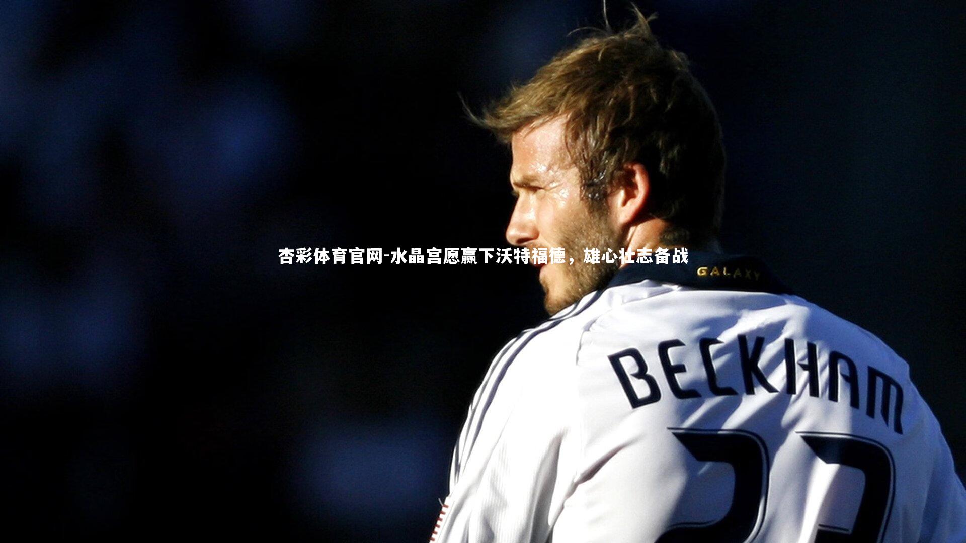杏彩体育官网-水晶宫愿赢下沃特福德，雄心壮志备战-第2张图片-杏彩体育官网