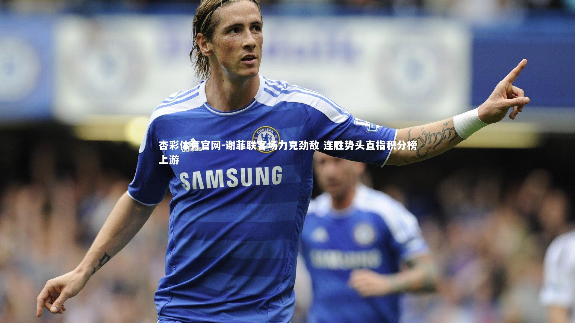 杏彩体育官网-谢菲联客场力克劲敌 连胜势头直指积分榜上游-第1张图片-杏彩体育官网