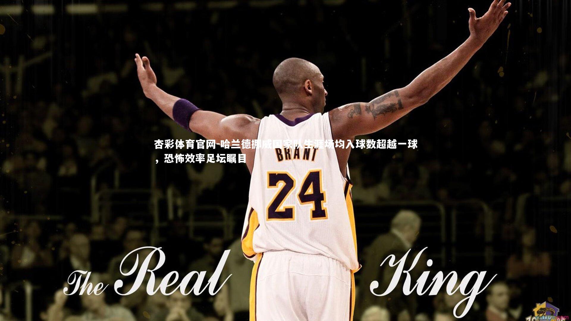 杏彩体育官网-哈兰德挪威国家队生涯场均入球数超越一球，恐怖效率足坛瞩目-第1张图片-杏彩体育官网